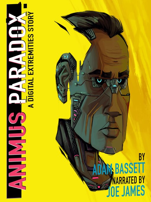 Cover image for Animus Paradox